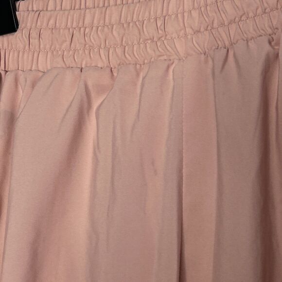 ADIDAS ORIGINALS PASTEL TREFOIL TRACK PANTS Joggers Mens Medium #GL6152 PINK - Picture 7 of 9